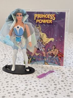Vintage MOTU Frosta